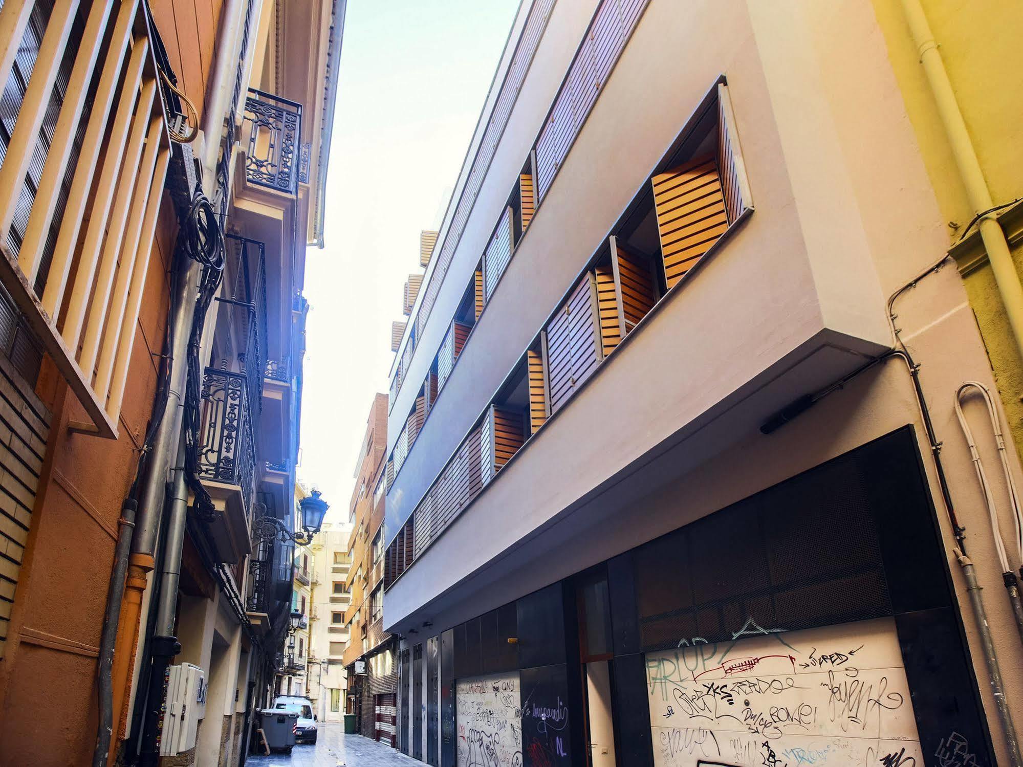 Апартаменти Total Valencia Vitoria Екстер'єр фото